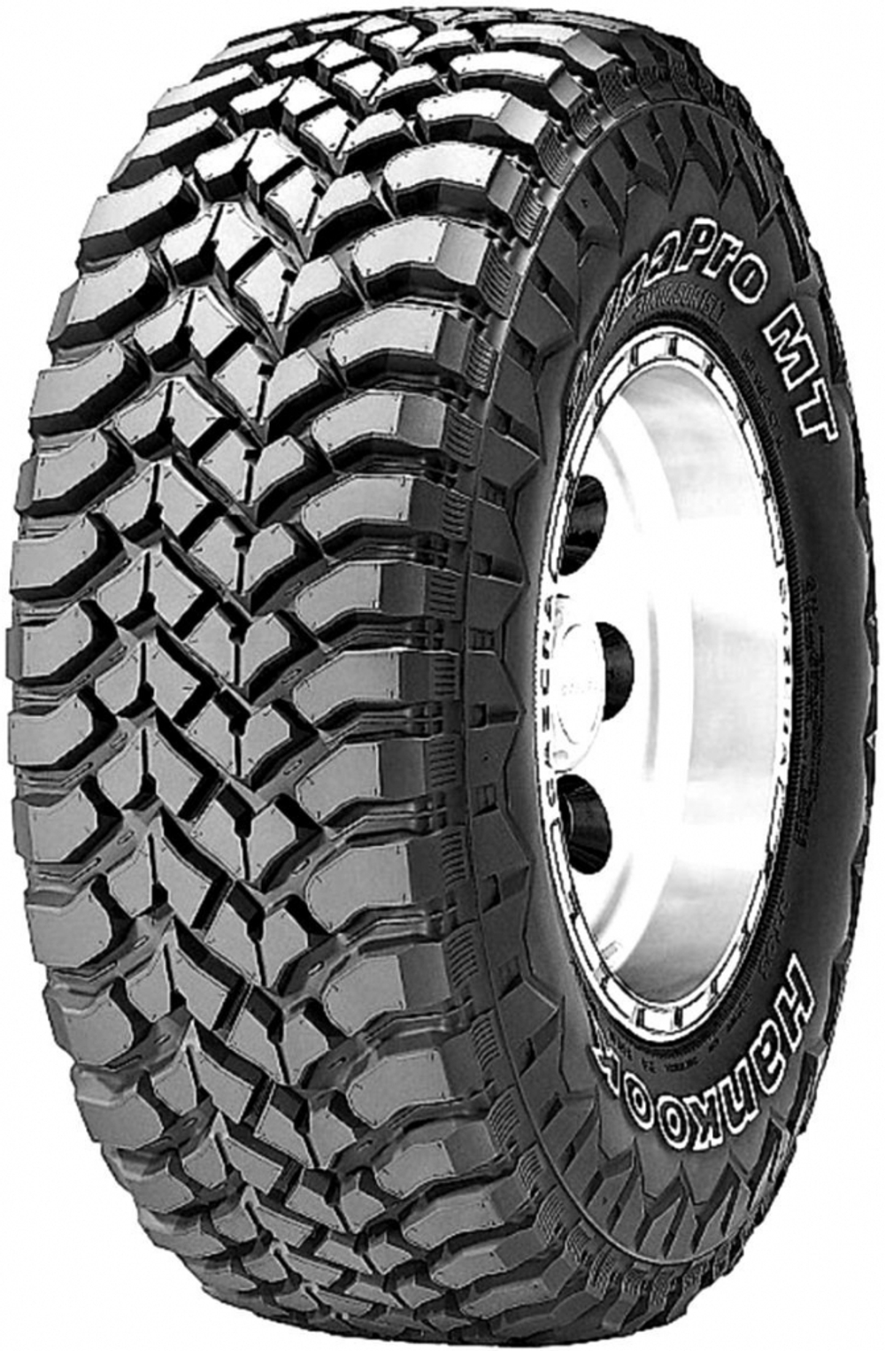 Летняя шина Hankook Dynapro MT RT03 (11.5/0 R15 110Q)