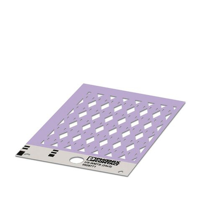 0829323 - US-WMTB (24X5) VT - Держатель маркировки кабеля