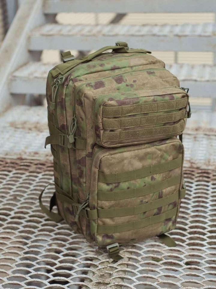 Рюкзак тактический 40л CH-7013 (мох)