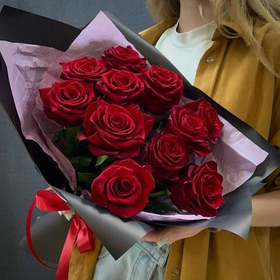 Букет «Откровение» 11 шт.