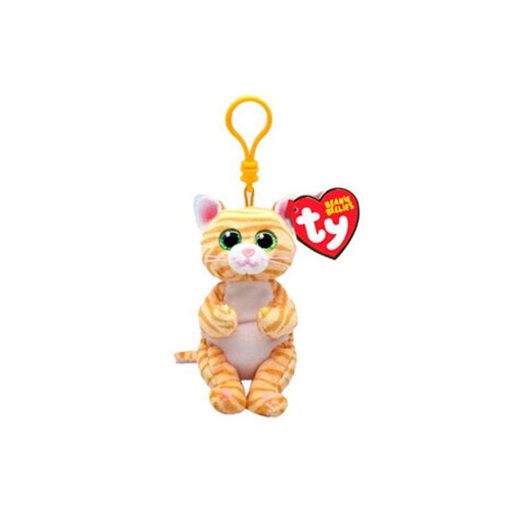 Brelok \ Брелок Mango - cat yellow belly clip