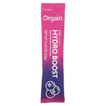 Orgain, Hydro Boost, смесь для быстрого увлажнения, ягодный, 8 пакетиков по 13 г (0,45 унции)