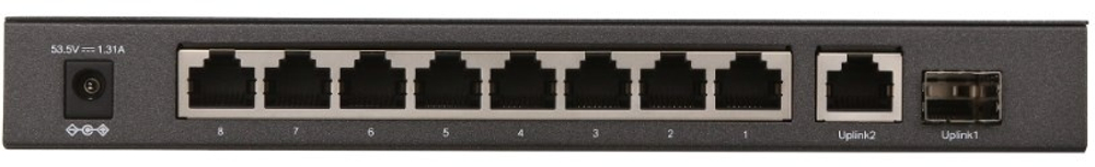 Коммутатор TP-LINK TL-SG1210P(UN) V4