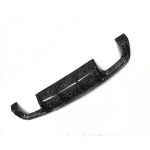 Карбоновый диффузор заднего бампера для BMW X5M F85 / X6M F86 БМВ