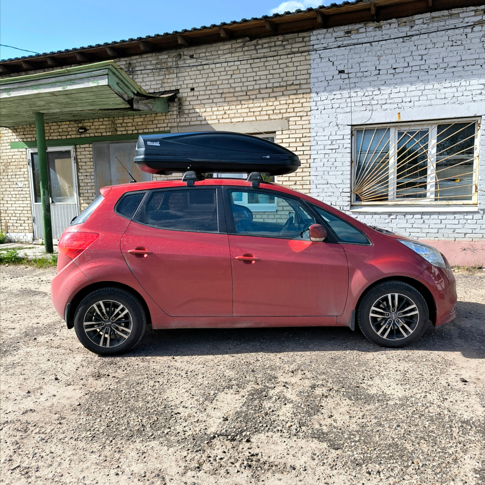 Автобокс Way-box Lainer 460 на Kia Venga