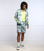 шорты henry GUESS ACTIVE - зеленый(Z2GD01 FL04Q)