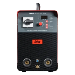 FUBAG INMIG 500T DW SYN инверторный сварочный полуавтомат 31406.1