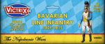 VX0021  Bavarian Infantry
