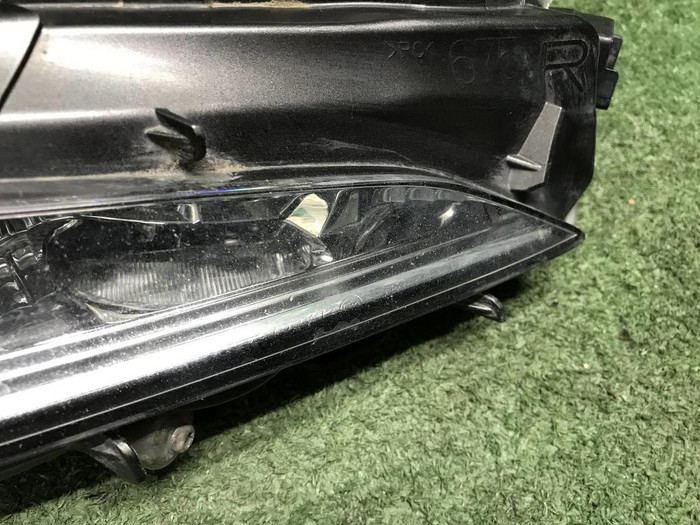 ПТФ правая Lexus RX 4 (2019-2022)