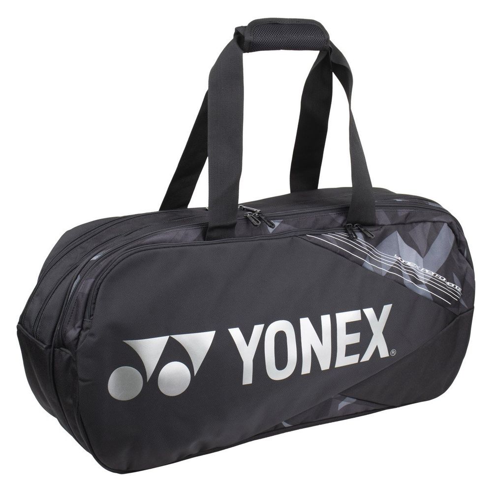 Сумка теннисная Yonex Pro Tournament Bag - black