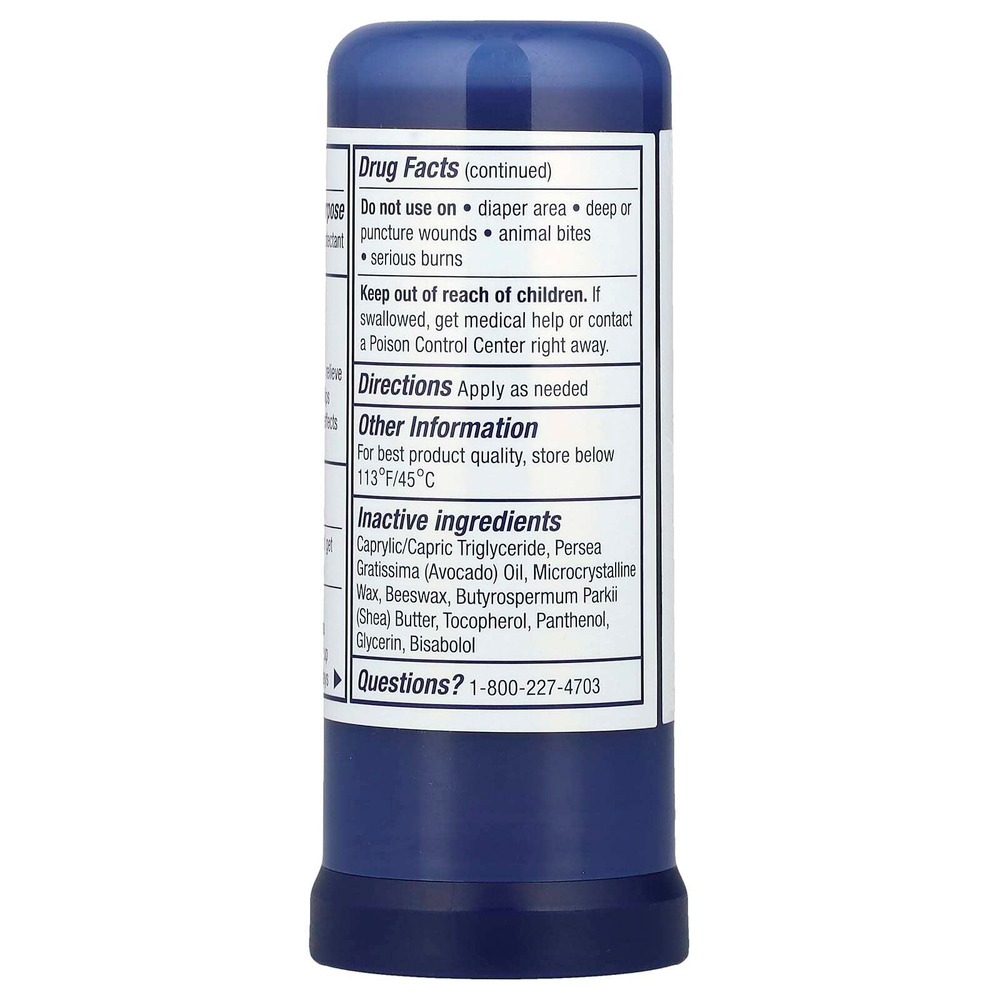Aquaphor, Baby, лечебный бальзам, без отдушек, 18,4 г (0,65 унции)