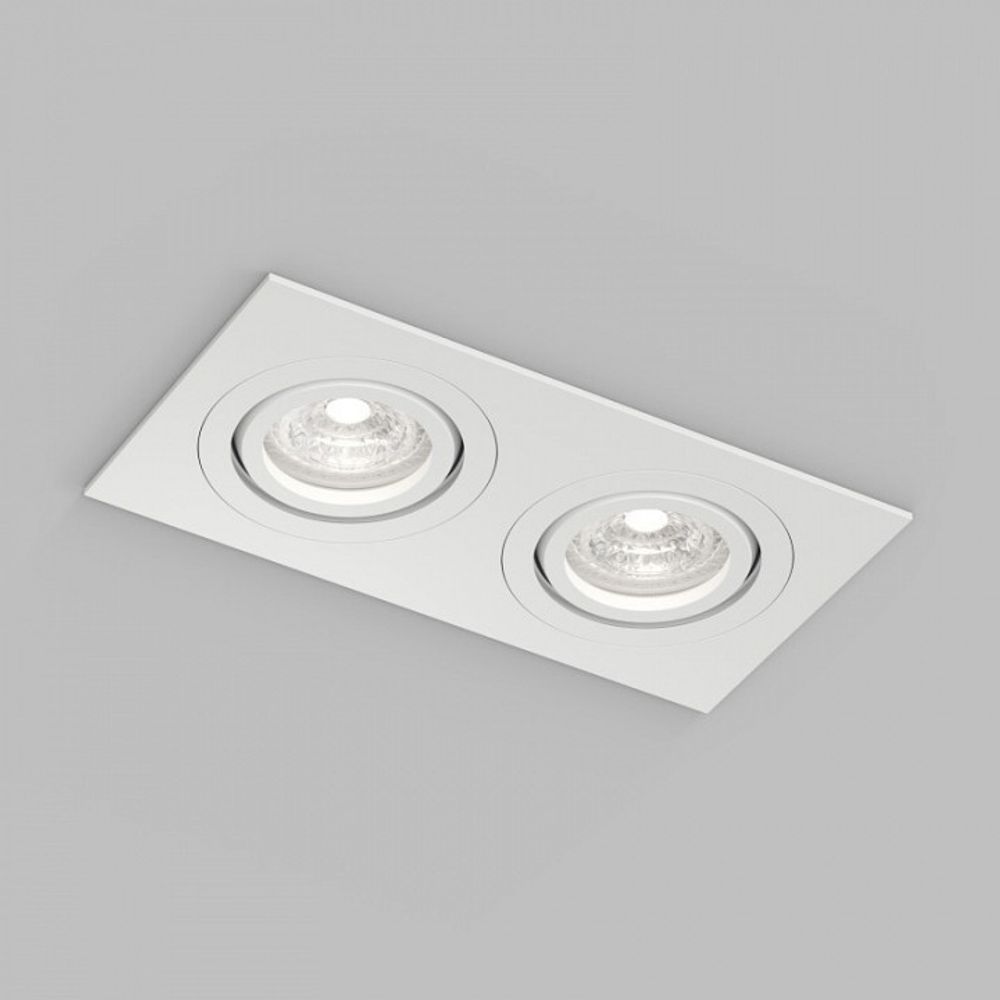 Встраиваемый светильник Denkirs HYDRO DK2112-WH