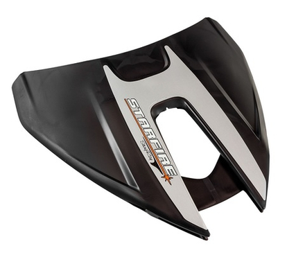 Гидрокрыло StingRay StarFire, черное, 40-300 л.с.