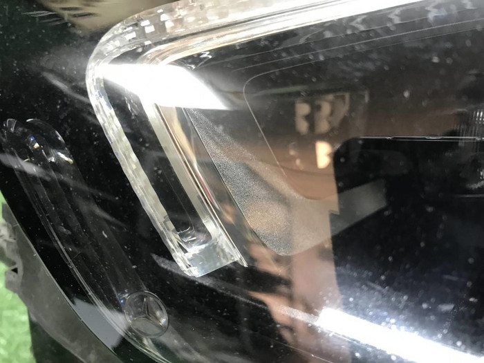 Фара левая Mercedes S W223 (20-нв) Multibeam LED