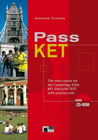 Pass KET : Student's Book with Practice Test + audio CD+CD-ROM