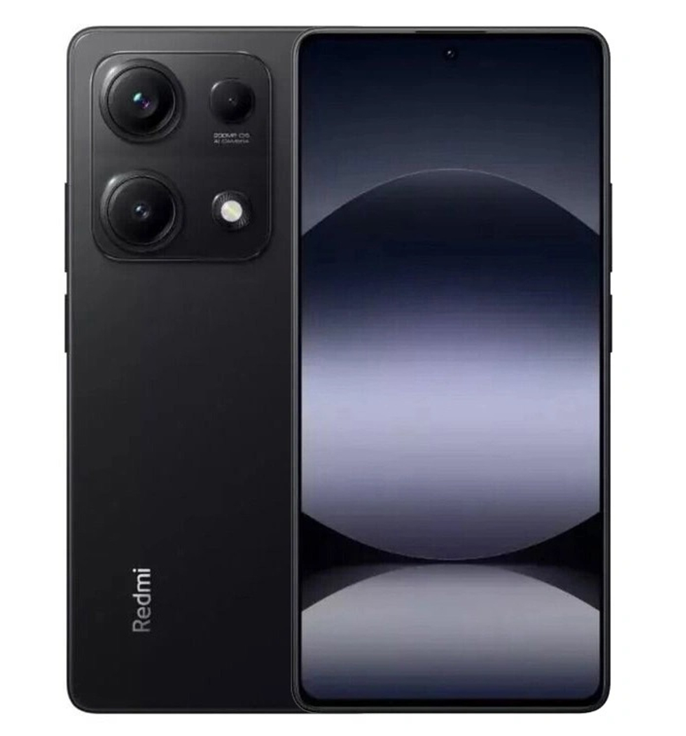 Смартфон Redmi Note 14S 12/512Gb Midnight Black (без NFC)
