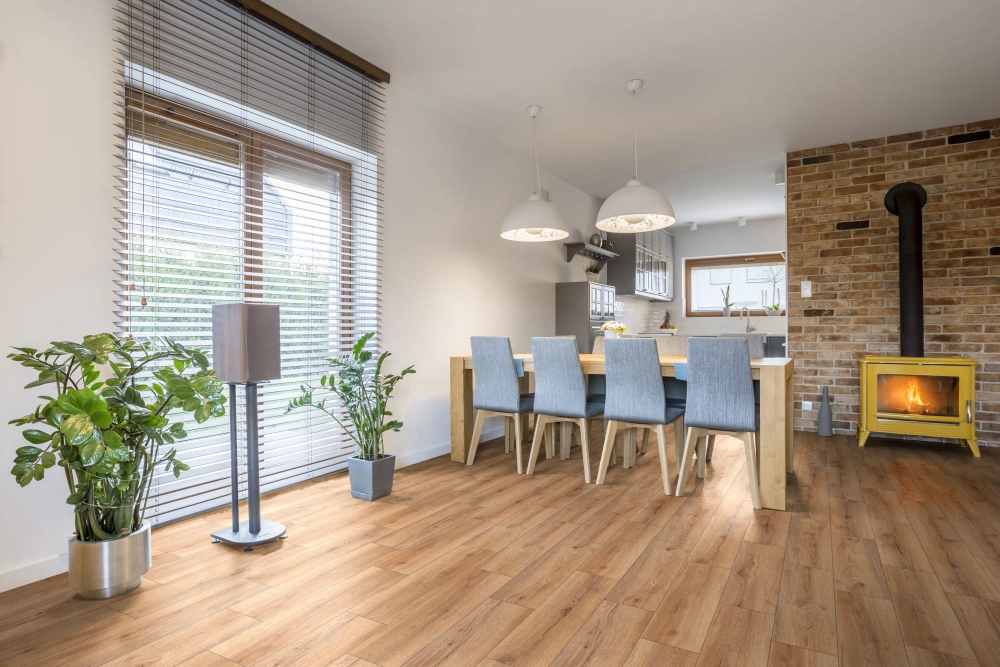 Керамогранит Denmark_GT Светло-коричневый 19,8x80 GT208021508MСR