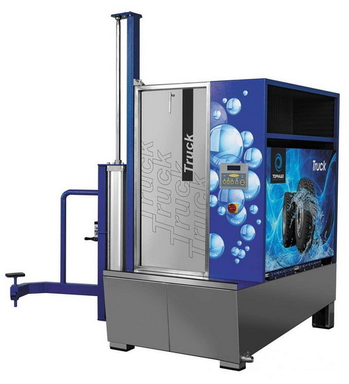 Автоматическая мойка "ТОРНАДО Truck"