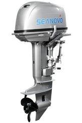 Лодочный мотор SEANOVO SN25FHBS 25 л.с. двухтактный