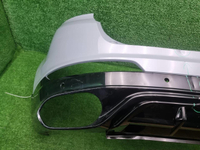 Бампер задний Geely Tugella (2022-2024)