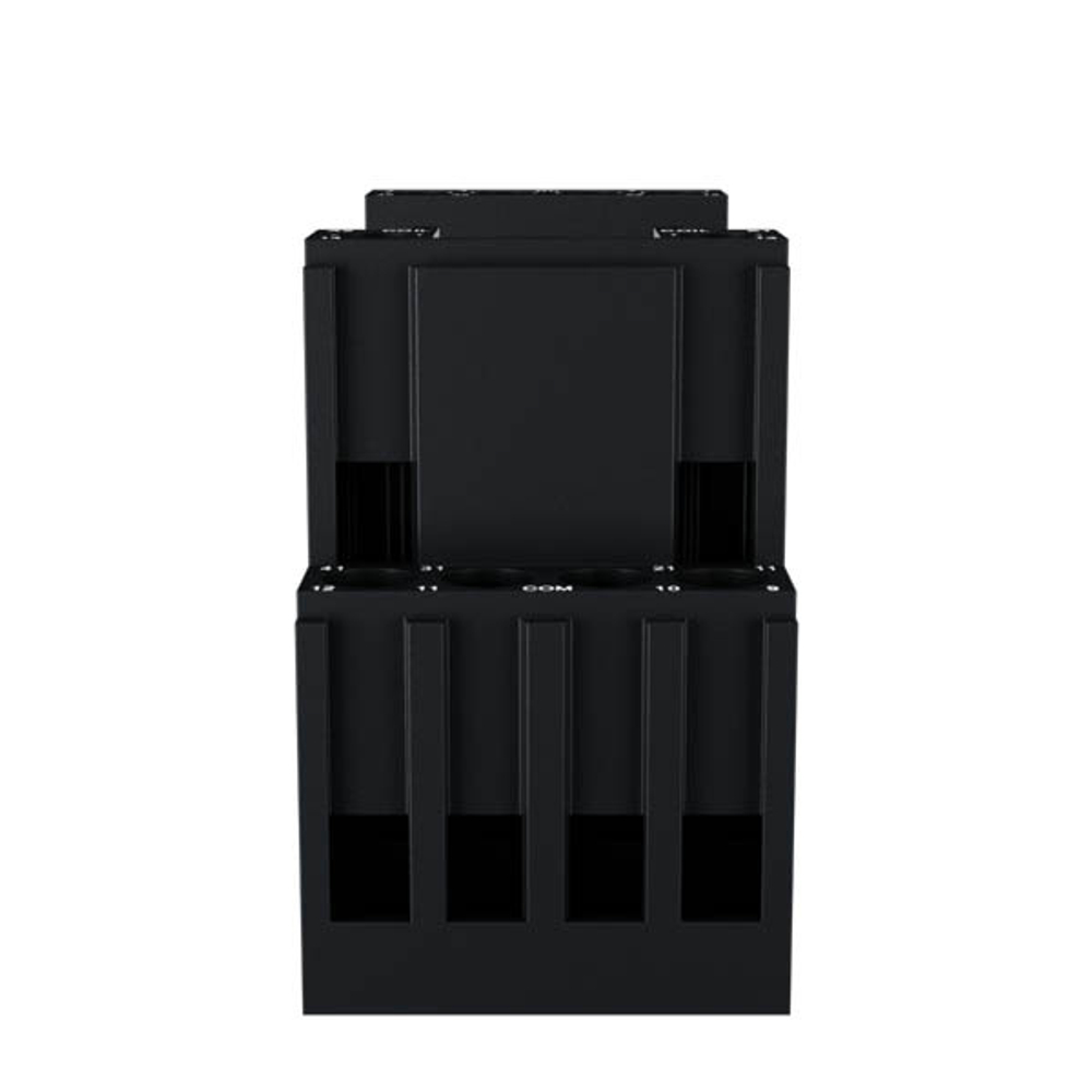 Колодка Prompower PPYF-08-ESN-B для реле серии PMY2, винтовые клеммы