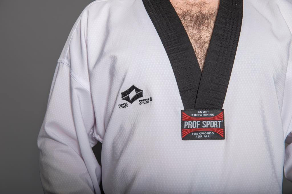 Добок WT ProfSport Light Style Dan