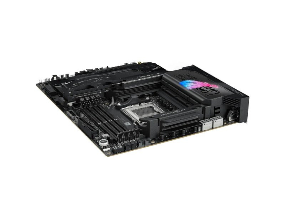 Материнская плата Asus ROG Strix X870e-e Gaming Wifi, Socket AM5, AMD X870E, ATX, RTL [90MB1IB0-M0EAY0]