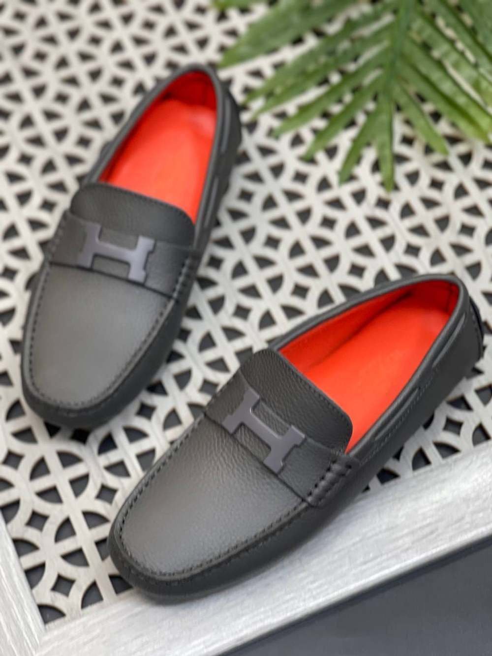 Мокасины Hermes