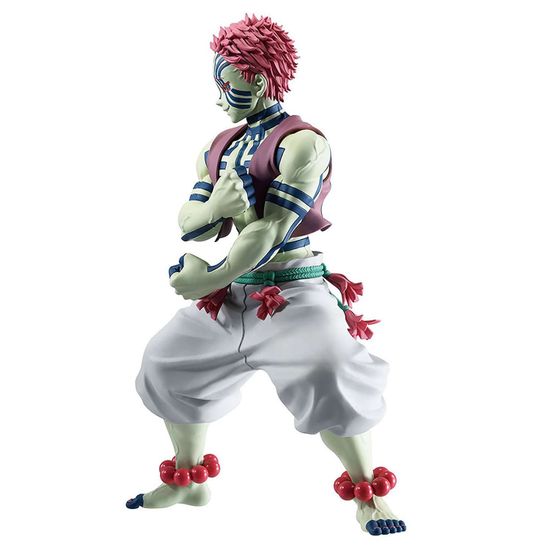 Фигурка Аниме Клинок рассекающий демонов Аказа 22см BP29370P / Фигурка Банпресто по мотивам аниме "Клинок, рассекающий демонов", Аказа