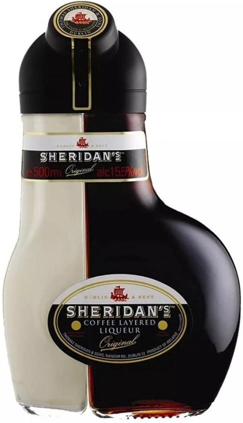 Ликер Sheridans Liqueur 0,5 л.