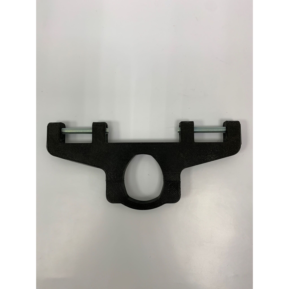 Крепление фар печатное для электросамоката Ninebot Max G30