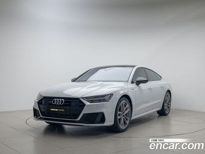 Audi A7 (4K) 55 TFSI Quattro Premium (12.2021)