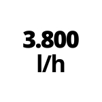 Насос садовый Einhell GC-GP 6538 (650Вт, 8м/36м, 63л/м, 5,9кг) всасывающий шланг 7м