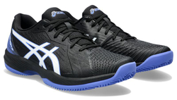 Мужские кроссовки теннисные Asics Solution Swift FF Clay - black/sapphire