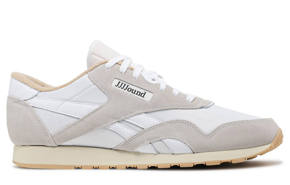 Кроссовки Jjjjound X Reebok Classic Nylon