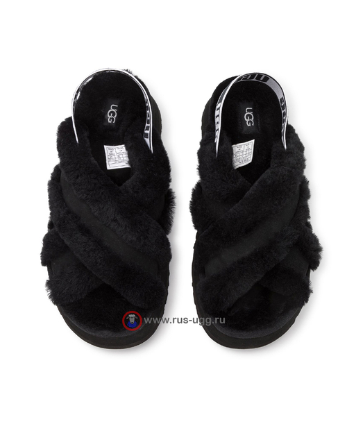 DISCO CROSS Black