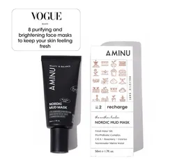 Очищающая маска для лица