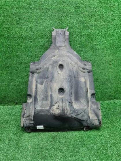 Защита днища Mercedes S class W222 (2013-2020)