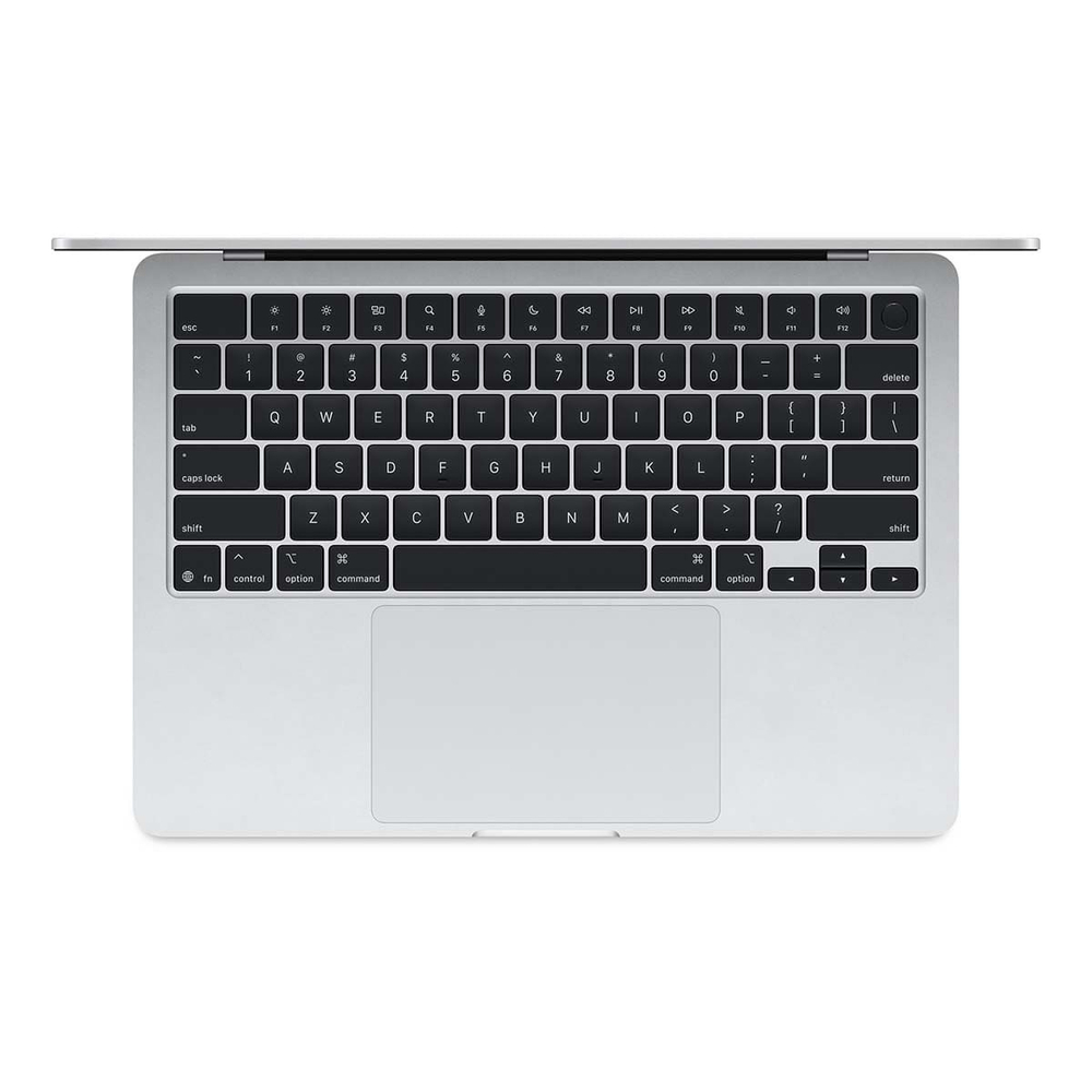 Ноутбук Apple MacBook Air 15" (M4, 16 Gb, 512 Gb SSD) Silver (MW1H3)