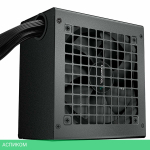 Блок питания Deepcool GAMERSTORM PK750D 750W (R-PK750D-FA0B-WGEU)