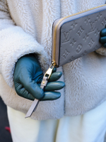 Louis Vuitton Кожаный кошелек