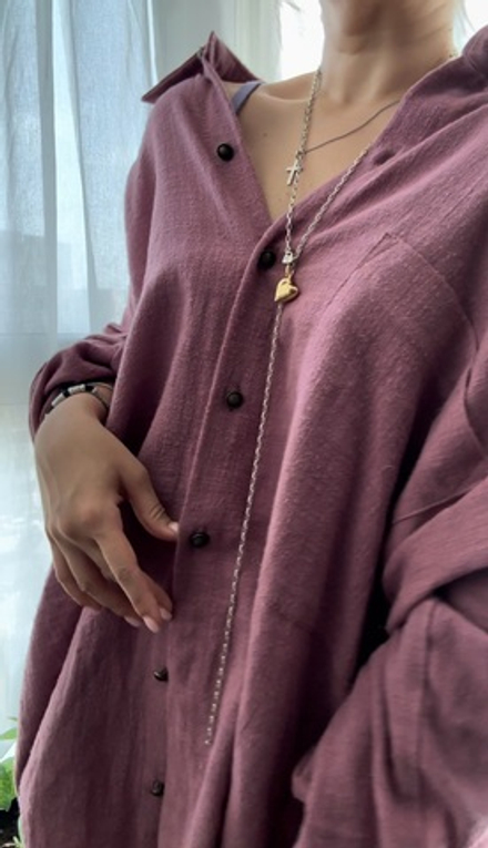 Рубашка Krasna Devitsa