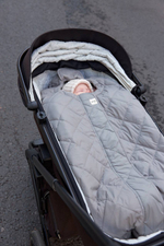 Конверт Mimibaby Comfort Серый