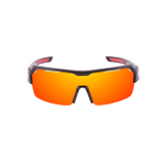Спортивные очки с диоптриями OCEAN Race Black / Revo Orange Polarized lenses