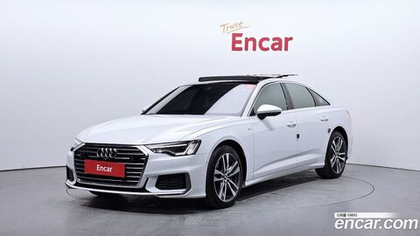 Audi A6 (C8) 45 TDI Quattro Premium (10.2020)