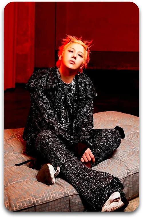 Карта #3051 / G-Dragon
