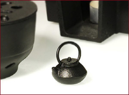 Мини-чайник "Ешико" декоративный