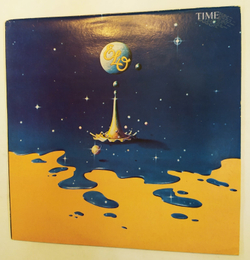 ELO Time UK 1981 NM NM