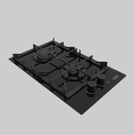 газовая поверхность KG 533 S
