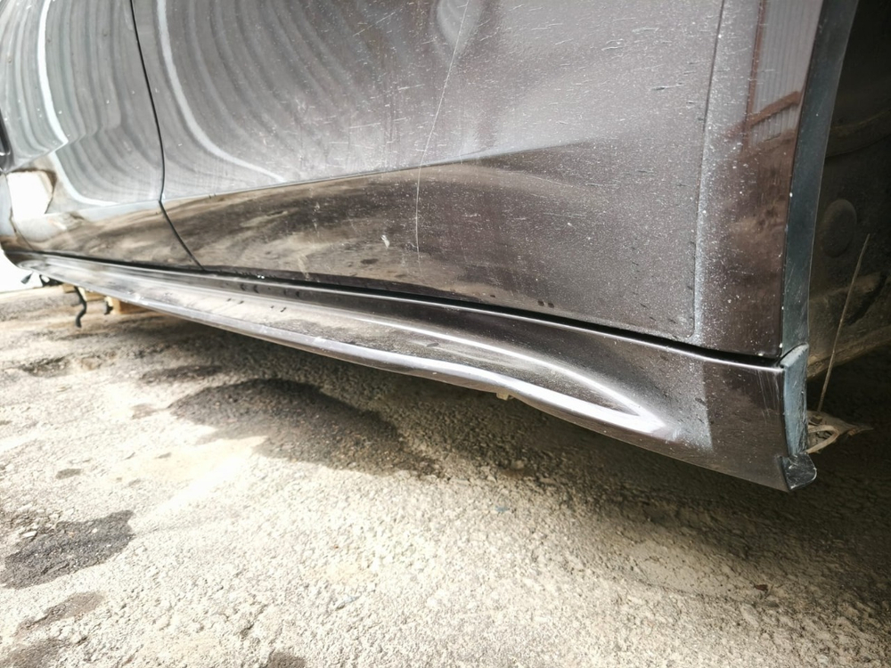 Porsche PANAMERA Turbo